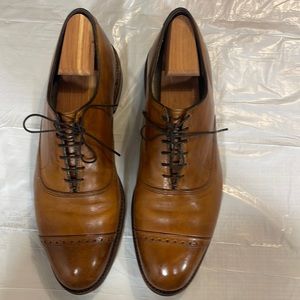 Allen Edmonds Fifth Avenue Cap-toe Oxford Dress Shoe